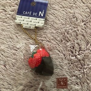 ⚡️⚡️Authentic Cafe De N Chocolate Strawberry